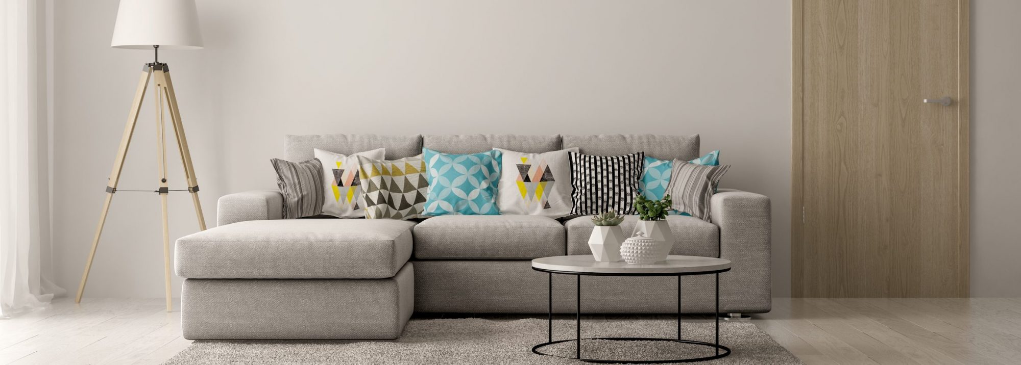 Interior of modern living room crop2 Mobility Sofas in Northumberland