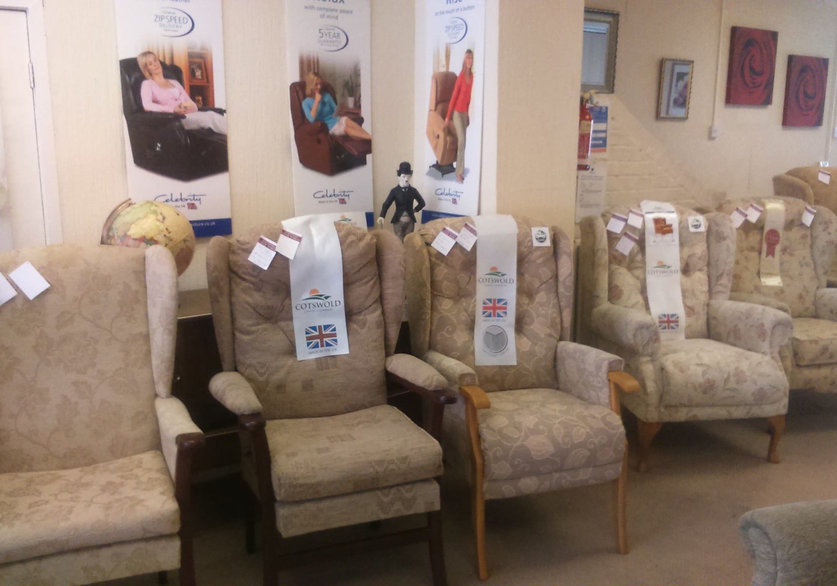 arm-chairs2 Mobility Chairs in Northumberland