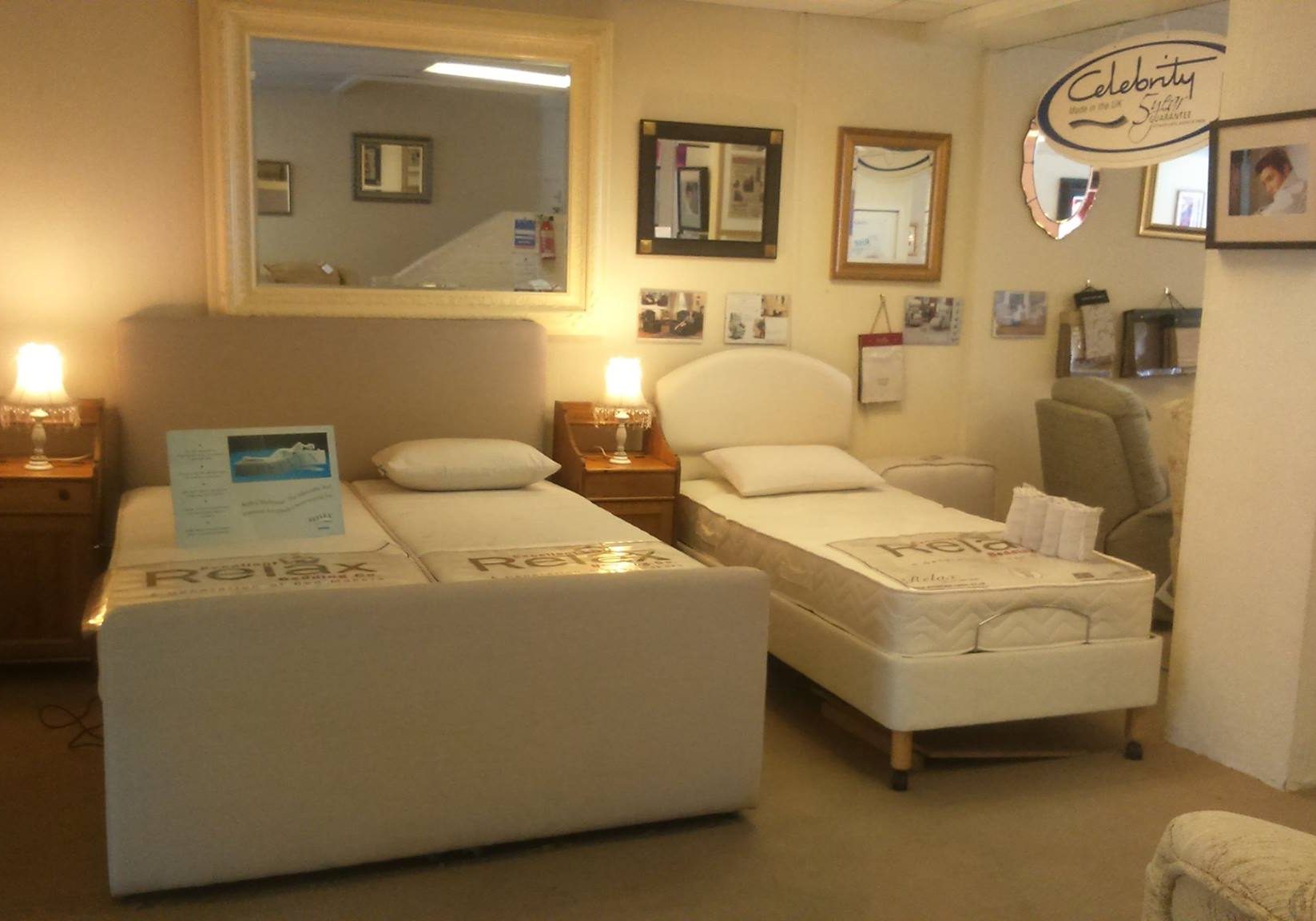 beds Mobility Recliner Electric Adjustable Beds in Northumberland
