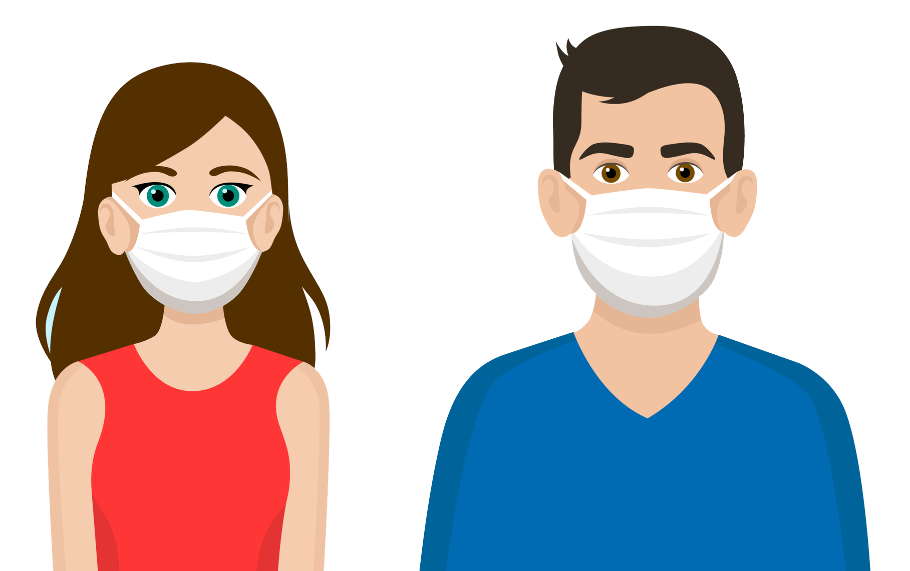 covid-face-mask crop Covid Compliant