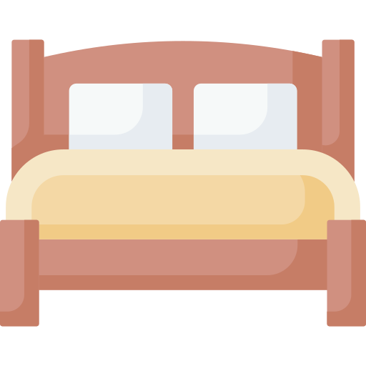 double-bed bed