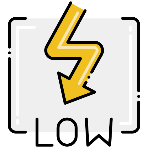 voltage low voltage